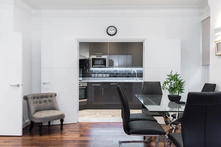 Fleet Street Apartment 3 London Eksteriør billede