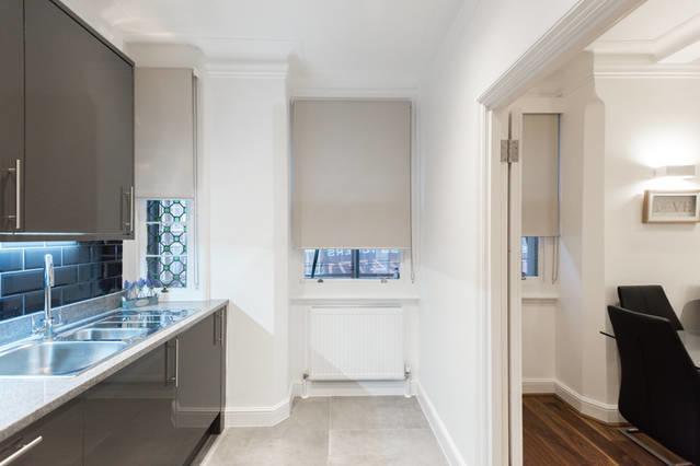 Fleet Street Apartment 3 London Eksteriør billede