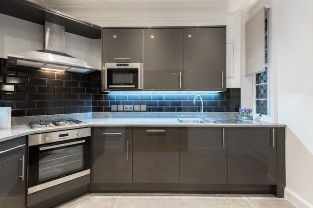 Fleet Street Apartment 3 London Eksteriør billede