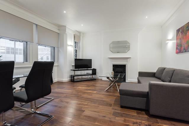 Fleet Street Apartment 3 London Eksteriør billede